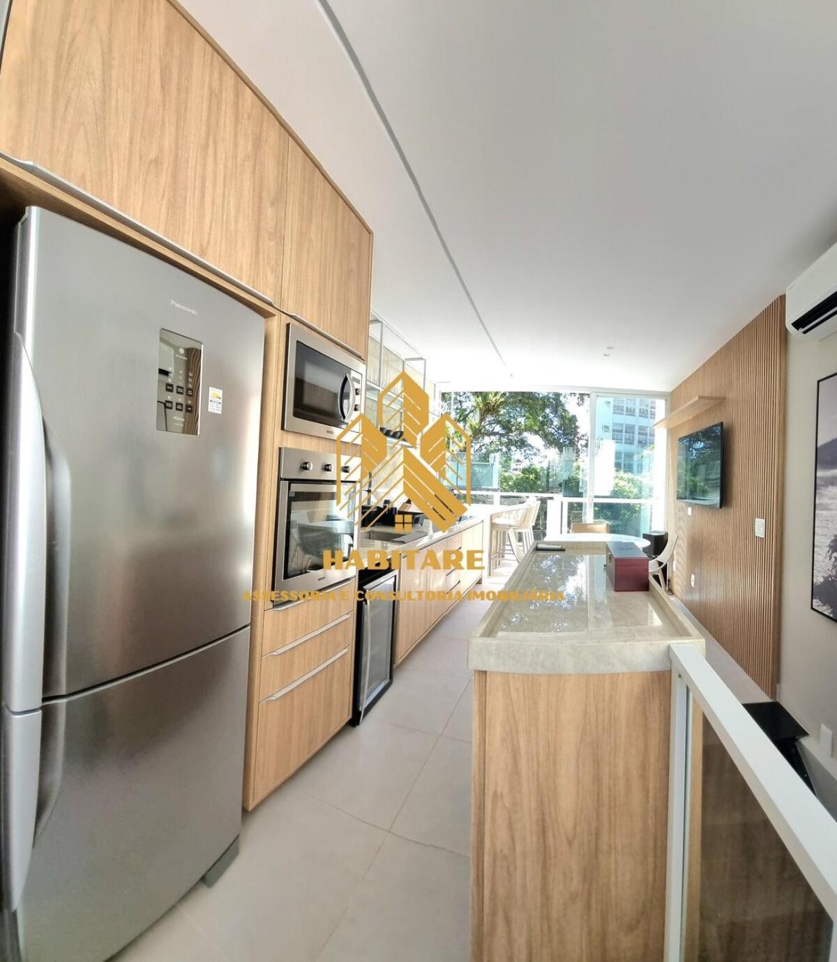 Apartamento Terraco Com Piscina!